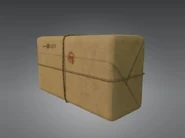 Letterbomb Parcel in HITMAN™ 2.