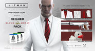 Hitman bonus content