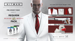 Suit Hitman Wiki Fandom