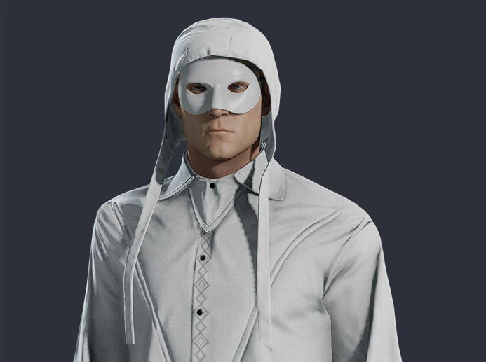Initiate outfit Hitman Wiki Fandom