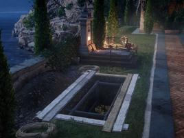 The Gravedigger