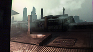 An unidentified building. Taken by Marek Bogdan.