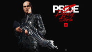 Promotional art.