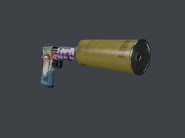 As seen in HITMAN™ III.