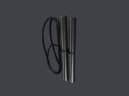 The Fiber Wire in HITMAN™ III.