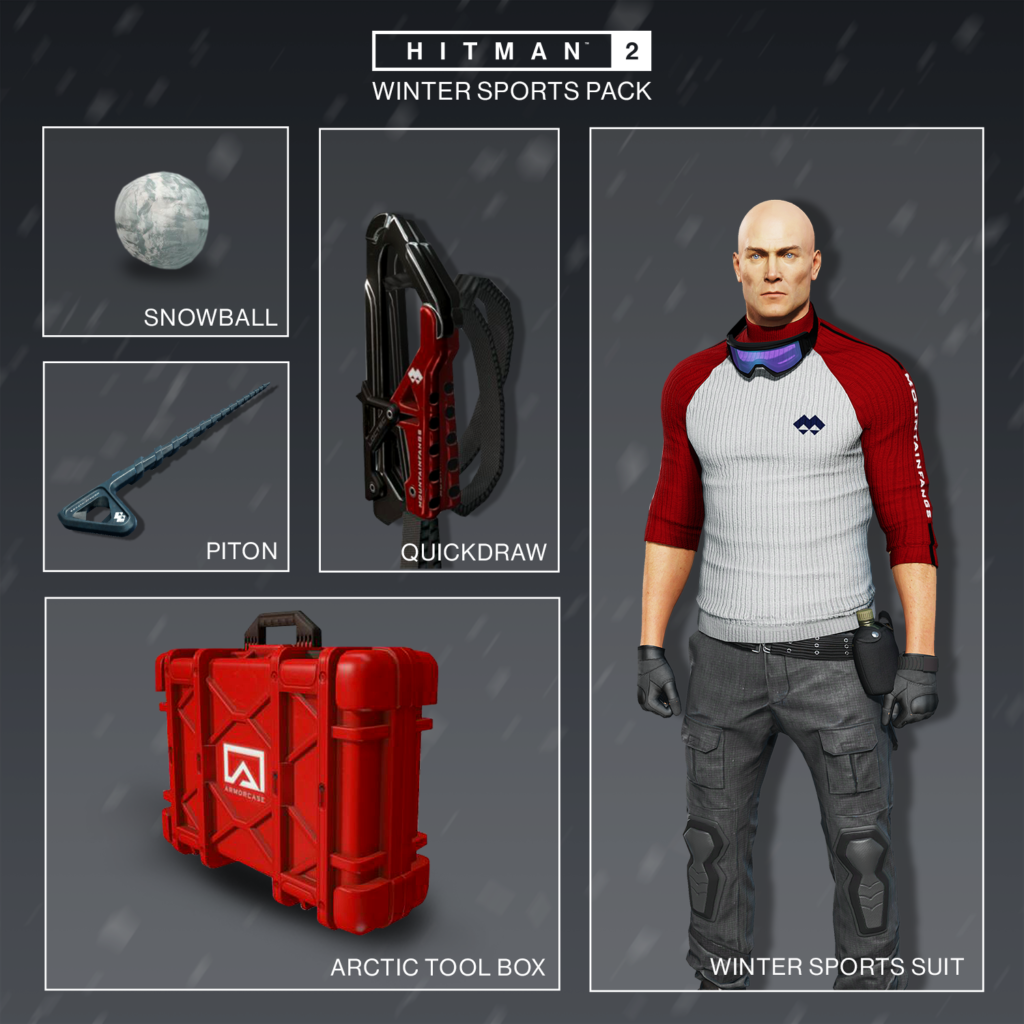 Hitman 2 - Free Starter Pack Trophy Guides and PSN Price History