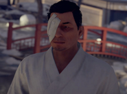 Keratoplasty Patient