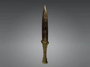 Burial Dagger in HITMAN™ 2.