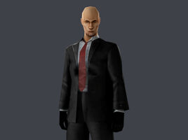 Codename 47 Suit