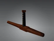 Okinawan Tonfa in HITMAN™.