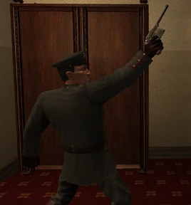 Палач тренируется