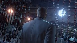 A House Built On Sand Hitman Wiki Fandom
