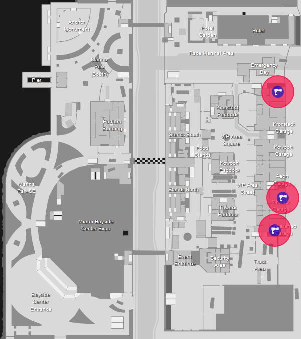 Pneumatic Wrench/Locations Hitman Wiki Fandom