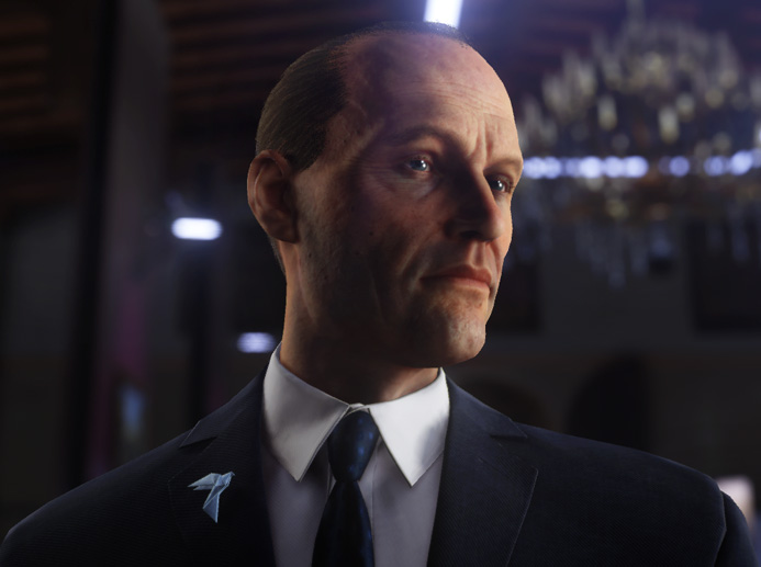 Arthur Edwards Hitman Wiki Fandom