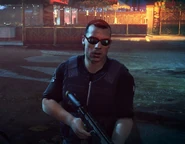 Alternate shot of Henry C. Kinard.