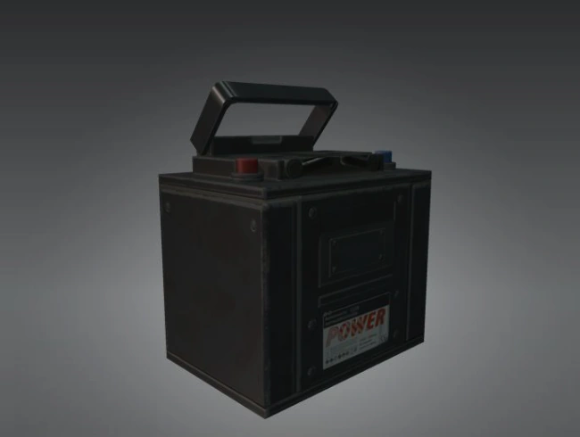 Автомобильный аккумулятор | Hitman вики | Fandom