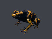 Lethal Poisonous Frog HITMAN2021