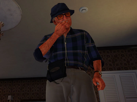 Sneezing Suspicion