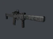TAC-SMG Covert HITMAN2021