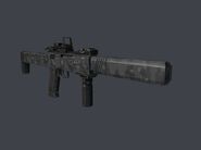 TAC-SMG Covert in HITMAN™ III.