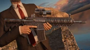 The Fusil-G2 as seen in the 2021 leaked alpha builds.