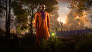 The Guru Suit in the Deluxe Escalation.