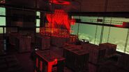 Server Room failure in Haven Island.