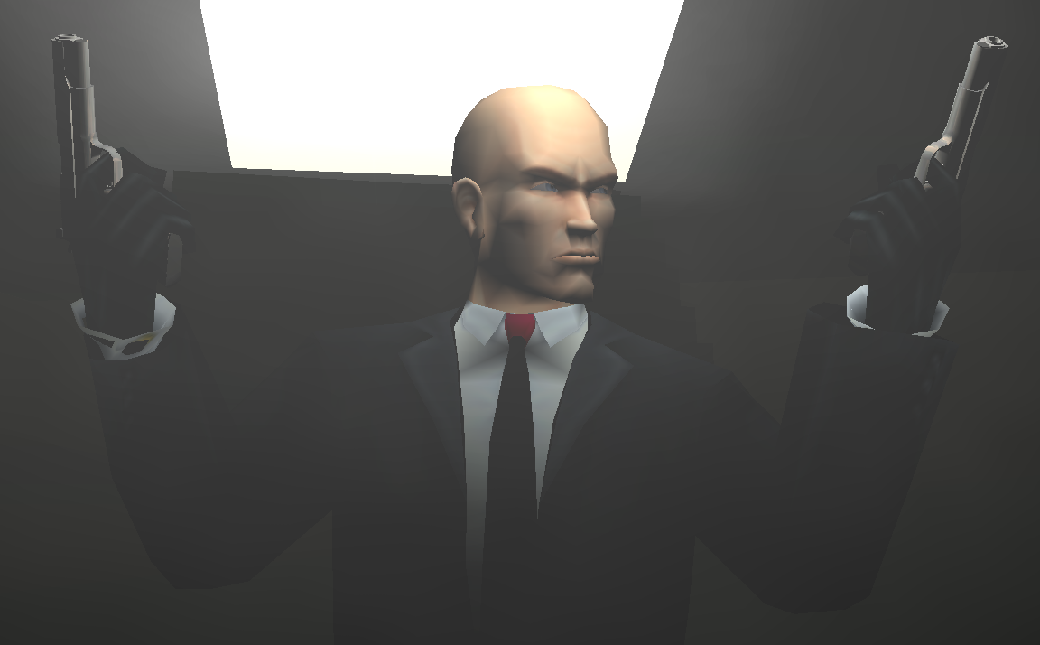 Hitman silent assassin steam фото 67