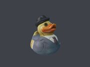 Proximity Explosive Duck HITMAN2021