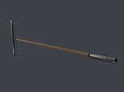 Rake HITMAN2021