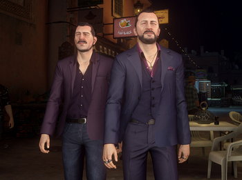 The Brothers Hitman BreezeWiki