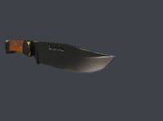 Folding Knife HITMAN2021