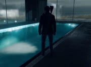 No Running on the Tiles!