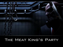 Il Party Del Re Della Carne