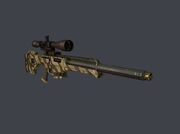 Jaeger 7 "Tiger" HITMAN2021