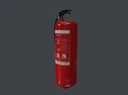 Fire Extinguisher in HITMAN™ III.
