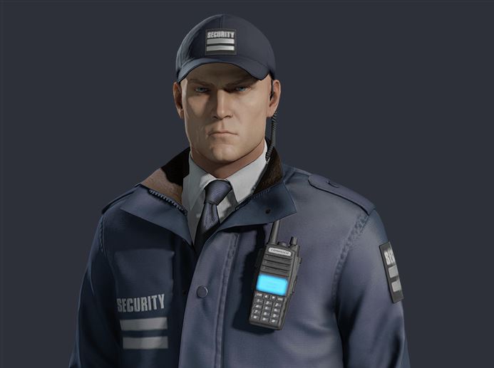 Baseball Player (outfit), Hitman Wiki