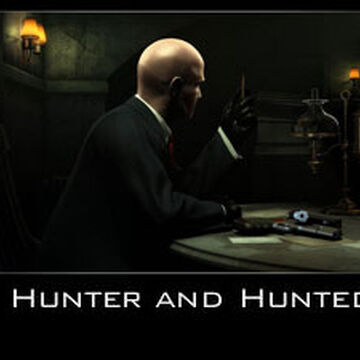 Hunter And Hunted Contracts Hitman Wiki Fandom