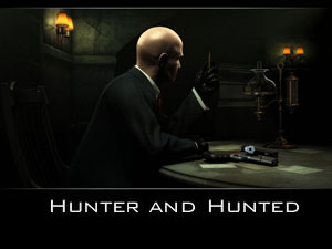 Hitman: Contracts, Hitman Wiki