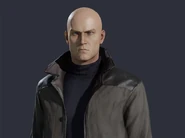 Number Six (Starting suit)