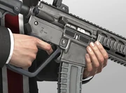 Assault Rifle Kill Method