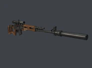 The Kashmerian's Druzhina 34 in HITMAN™ III.