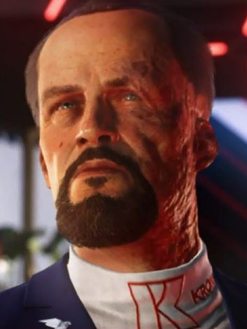 Robert Knox Hitman Wiki Fandom Robert Knox Hitman Wiki Fandom