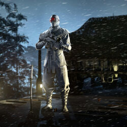 Ninja (outfit), Hitman Wiki