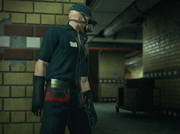 Asya Enhanced Enforcers Complication