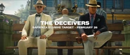 The Deceivers in the video for the February 2021 Roadmap