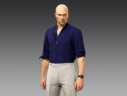 Suit Hitman Wiki Fandom