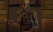 Akka's Cigarette