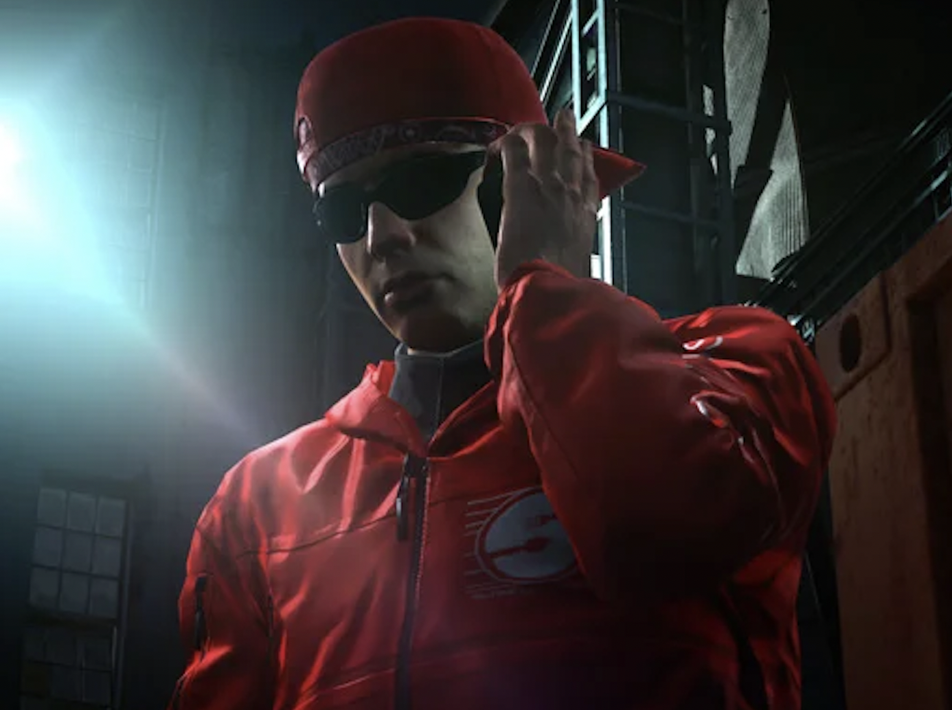 Baseball Player (outfit), Hitman Wiki