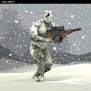 The dreaded Yoyimbo sniper. His spotting does not impact the score.